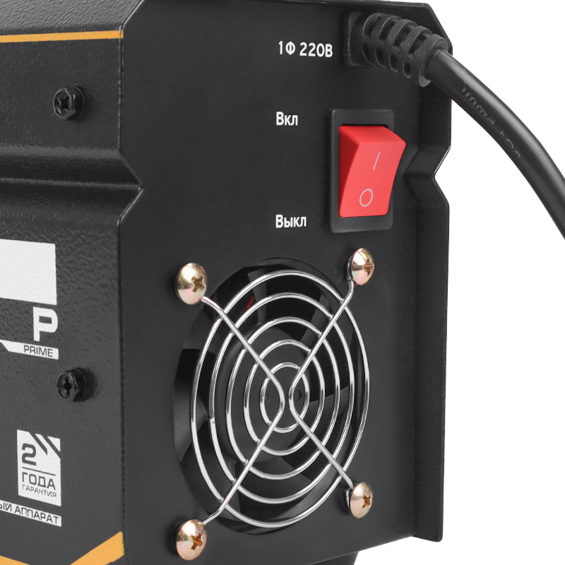 Сварочный инвертор Кедр UltraMMA-200 Compact 8012559 220В 20-200А