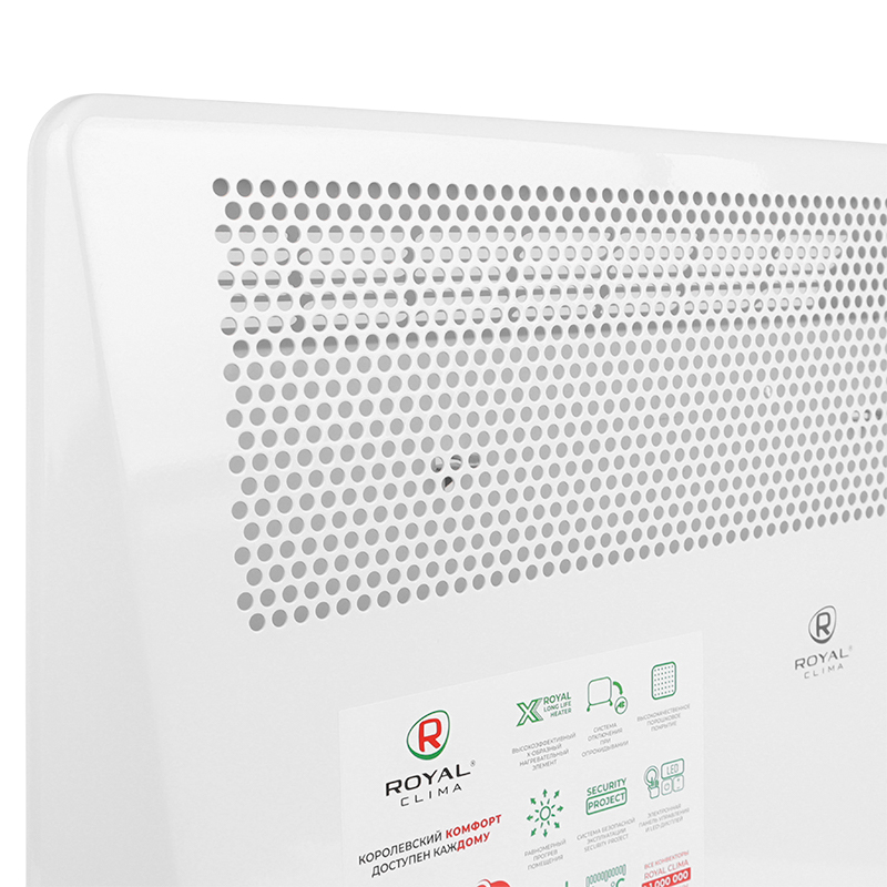 Конвектор электрический Royal Clima ASTORIA Elettronico REC-AT1500E  в Иваново