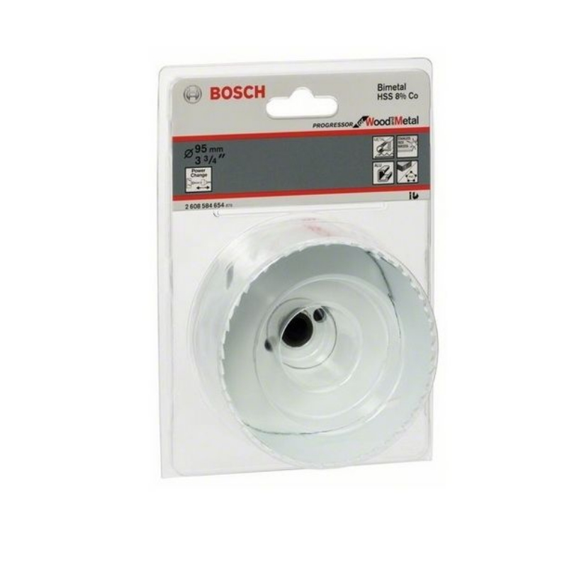 Коронка Bosch Progressor 2.608.584.654 (95 мм) в Александрове