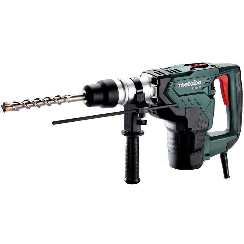 Перфоратор Metabo KH 5-40 600763500 в кейсе, с защитной муфтой во Владимире