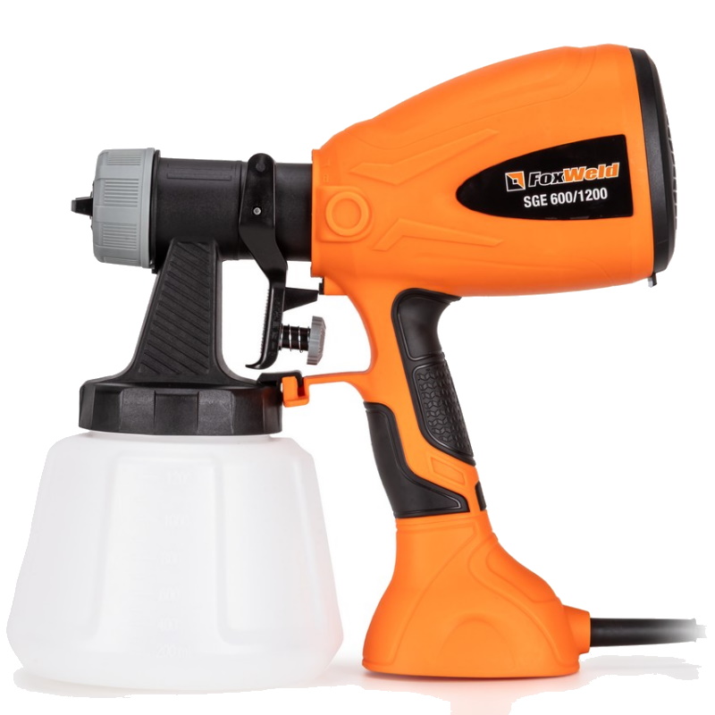 Краскопульт электрический FoxWeld SGE 600/1200 9750 в Туле