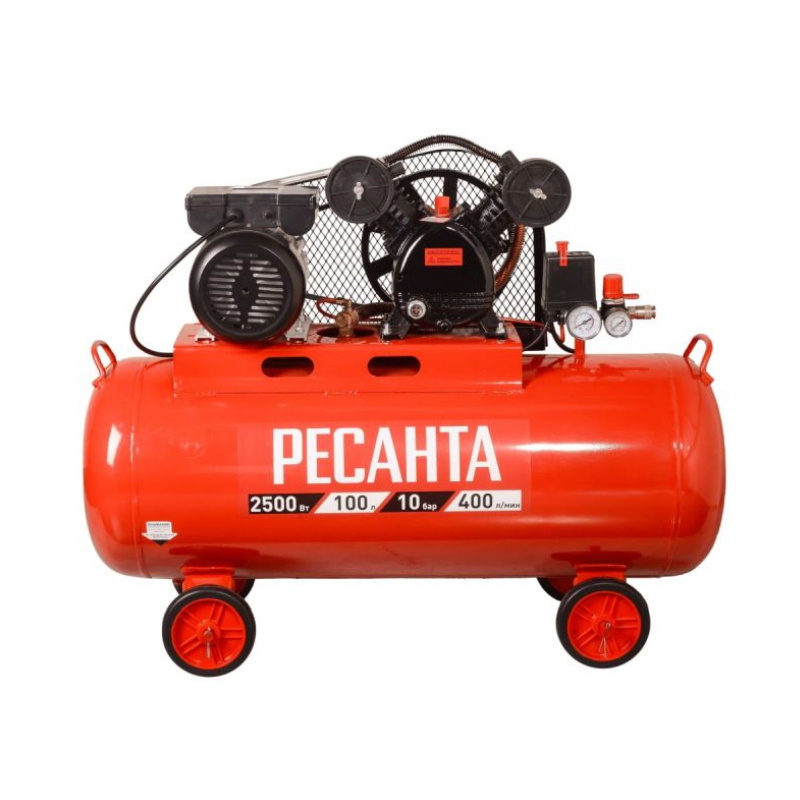 Компрессор Ресанта КП-100/400Р 74/7/5 в Костроме
