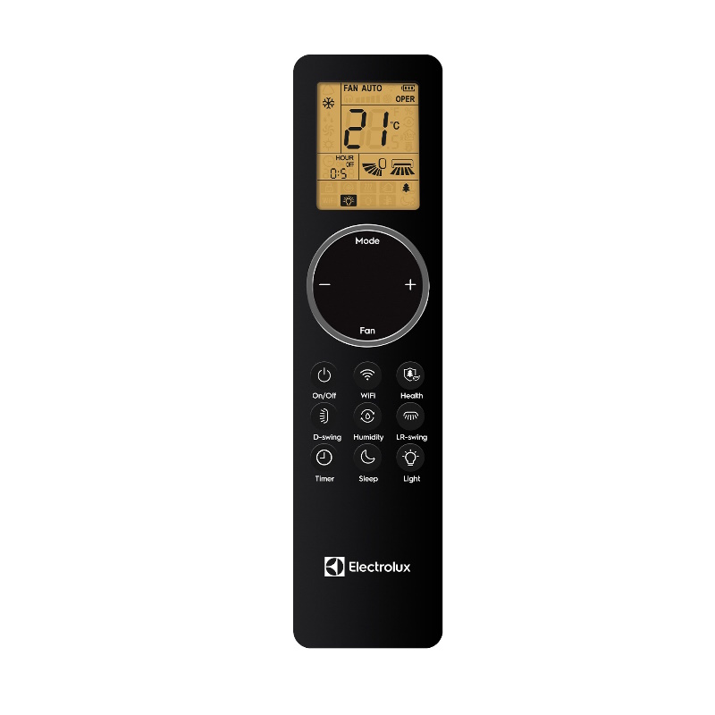 Сплит-система инверторного типа Electrolux Enterprise Super DC EACS/I-09HEN-BLACK/N8_24Y НС-1599050, комплект в Муроме