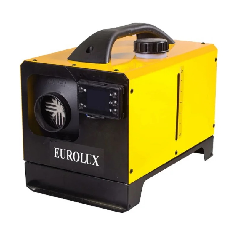 Тепловая дизельная пушка непрямого нагрева Eurolux ТДПН-EU-10000W, 67/1/87 в Туле