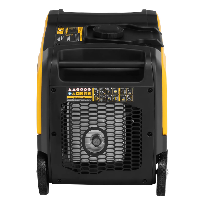 Инверторный генератор Denzel GS-4500iSE, 94714 в Иваново