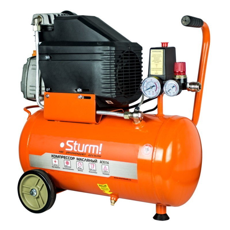 Компрессор Sturm AC9316
