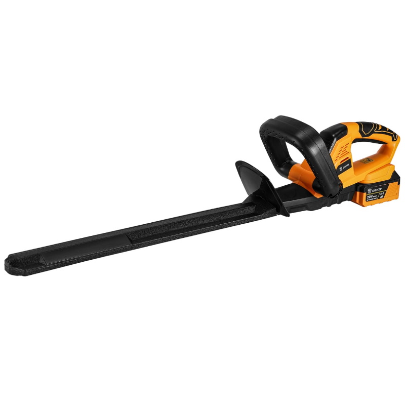 Кусторез аккумуляторный Deko DKBC51 065-1253 510мм, 1*4.0Ач в Ярославле