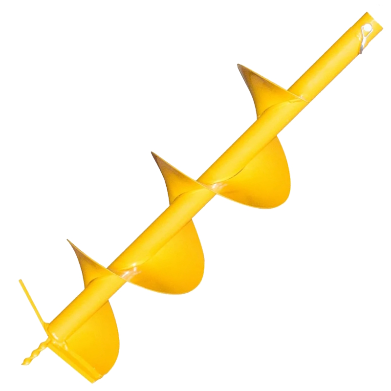 Бур для земли Stem Techno SEA 150*800 тип А, БУР022 в Угличе
