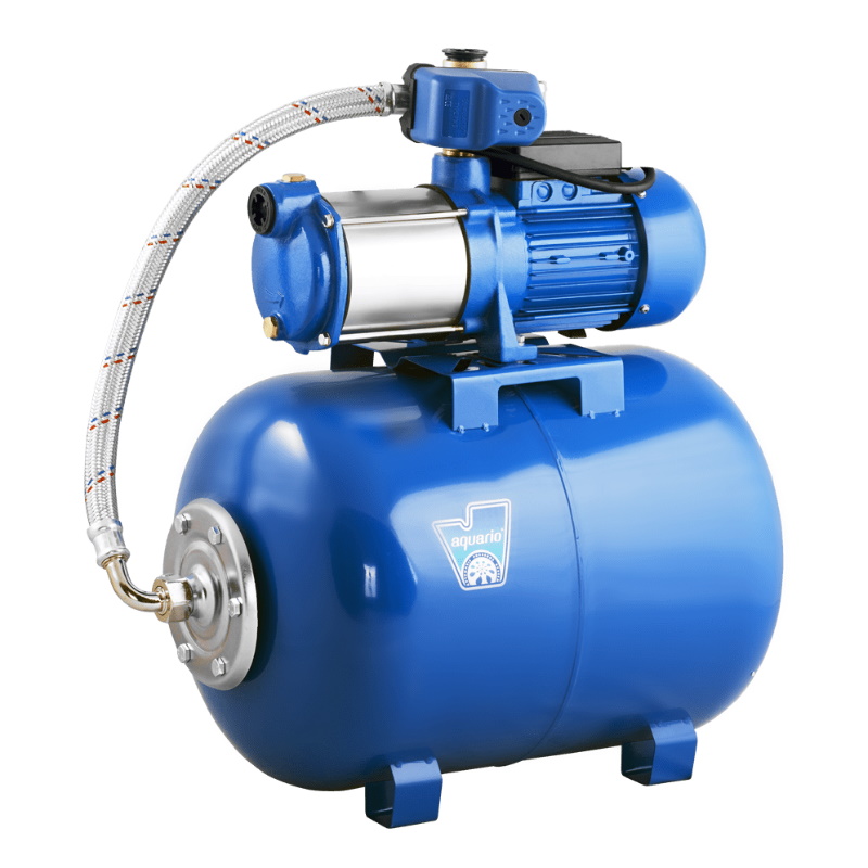 Насосная станция Aquario AUTO AMH-80-4P 7800 30268₽