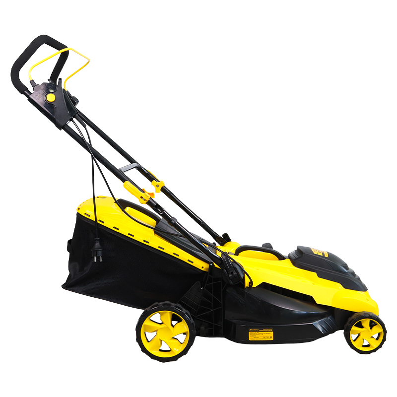 Электрическая газонокосилка Champion EM4118