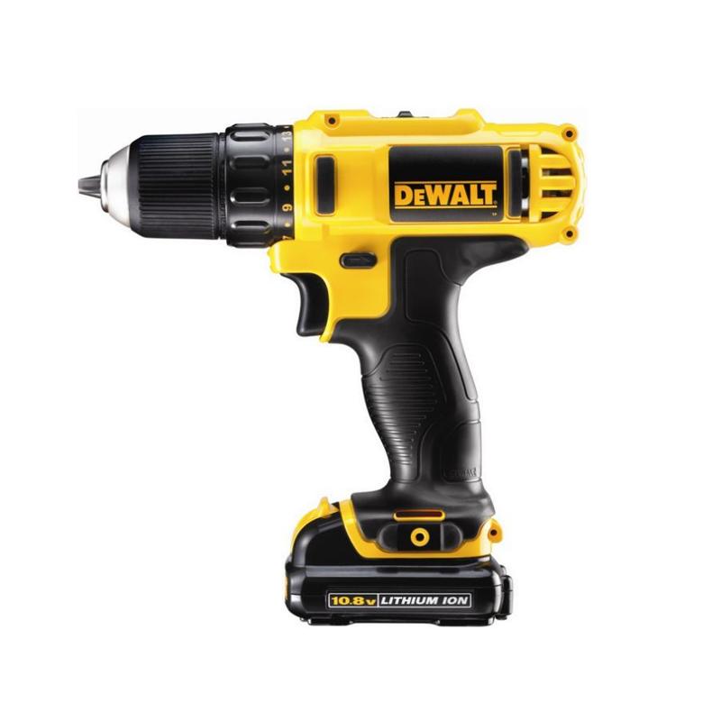 Аккумуляторная дрель-шуруповерт DeWalt DCD710SV в Костроме