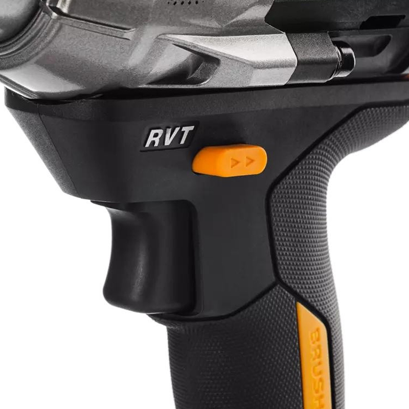 Гайковерт ударный Runtec PRO RT-IW1100 аккумуляторный 1/2", 20В, 2*4Ач, 1100Нм в Рыбинске