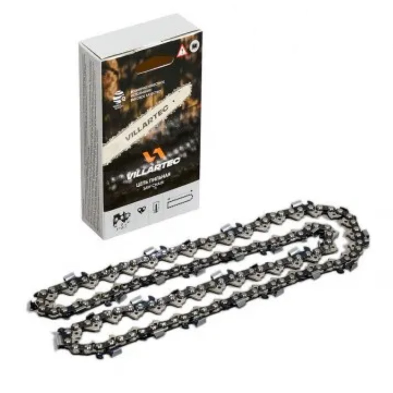 Цепь Villartec 91PM 261006300044, 44 звена, 3/8'P, 1,3 12' в Твери