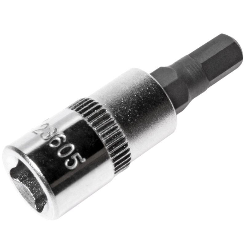 Бита-головка JTC JTC 23605, 1/4" HEX 5х37мм в Кинешме