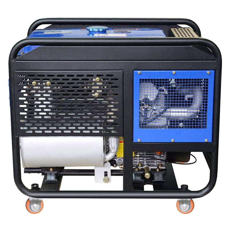 Дизельный генератор TSS SDG 12000EH в Костроме