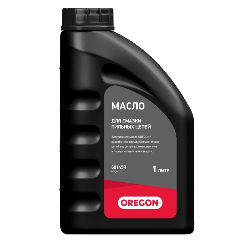 Масло для смазки пильных цепей Oregon 60145R, 1 л в Твери