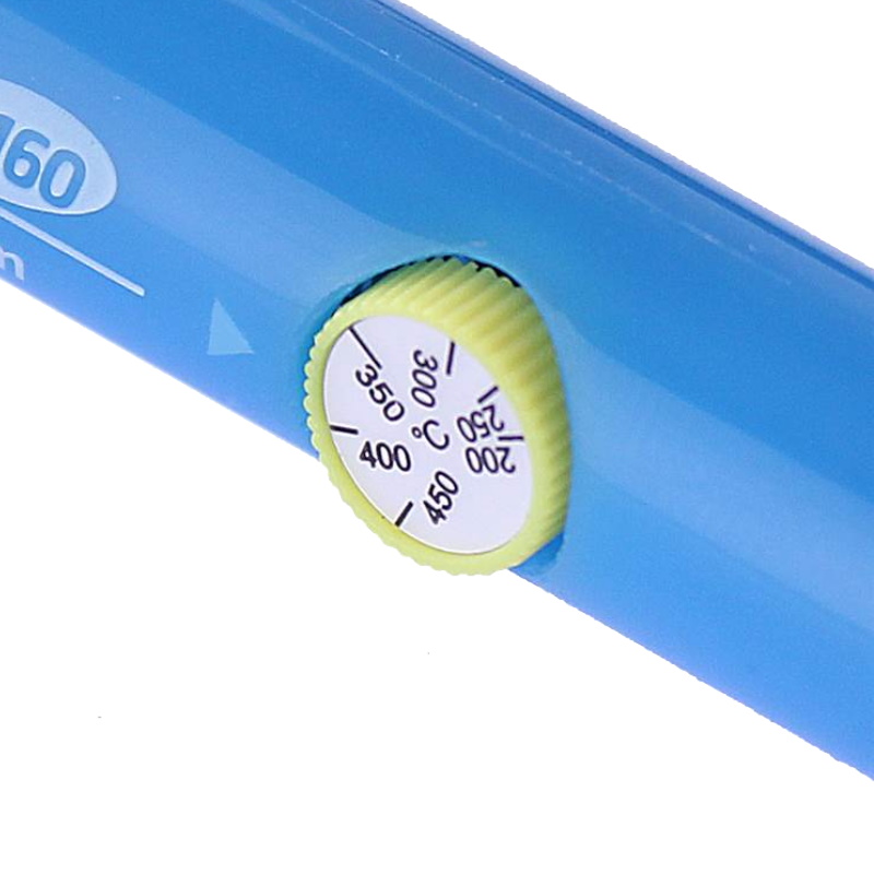 Паяльник с регулятором температуры Мегеон 00160 для светодиодов