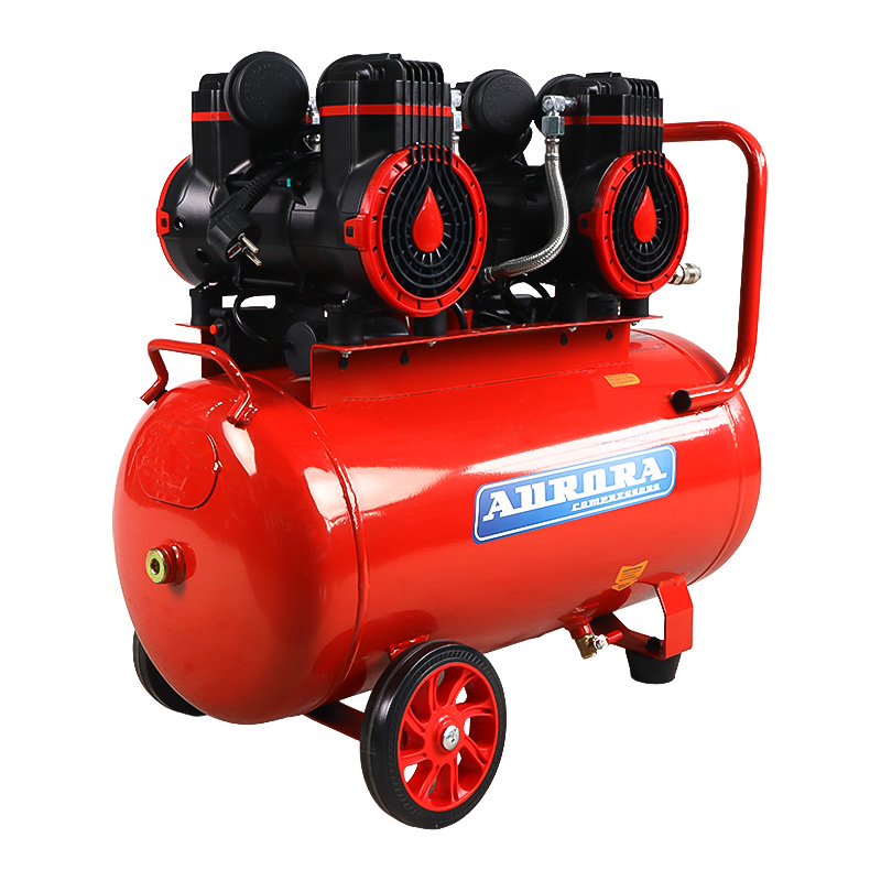 Компрессор безмасляный Aurora PASSAT-40 BLACK