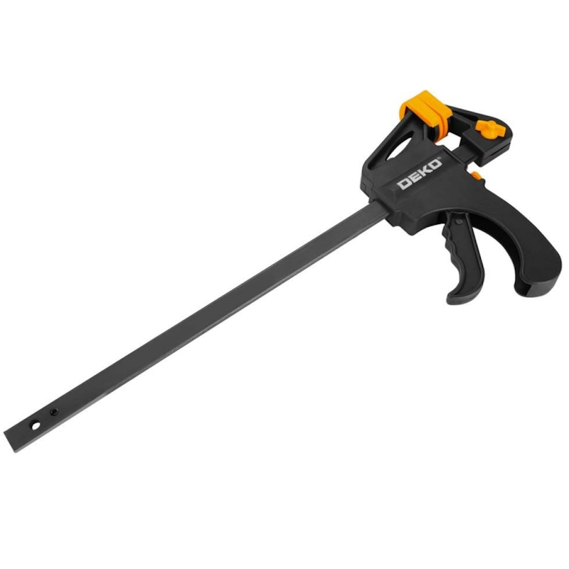 Струбцина быстрозажимная Deko CL03 065-0556, 300 мм в Угличе