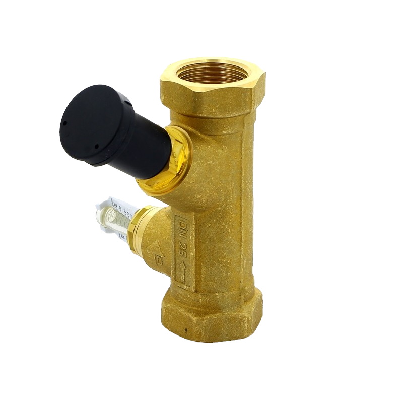 Балансировочный вентиль Watts SRV-IG Dn25 ВР 1 34.98.355 в Костроме