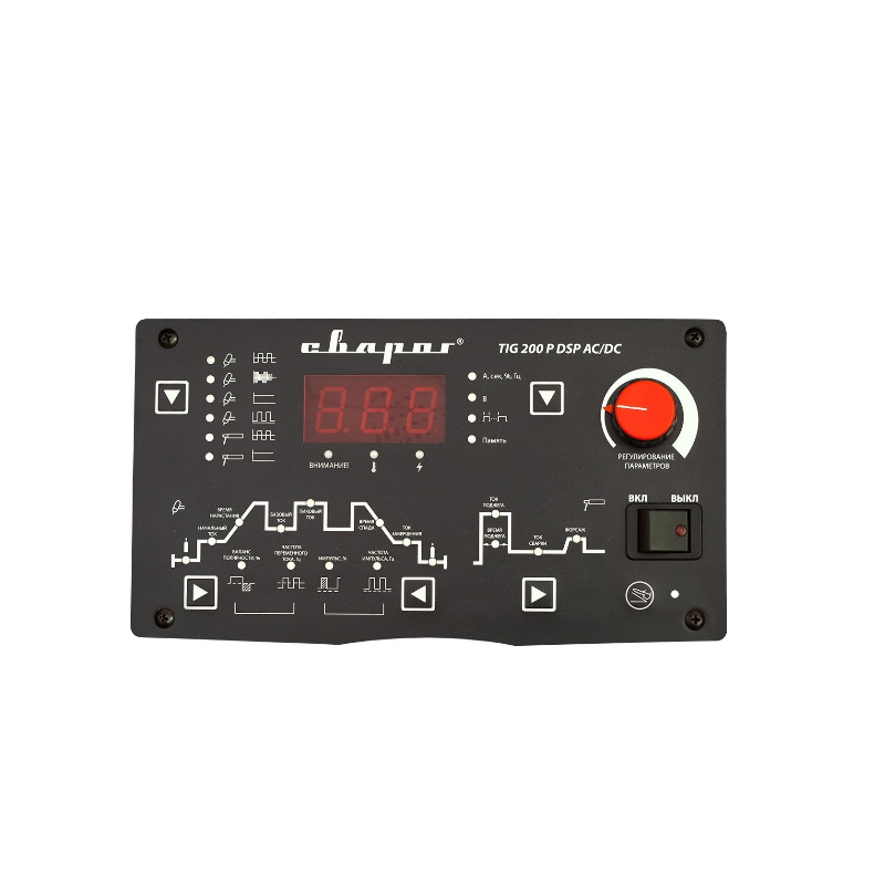 Инвертор сварочный Сварог TIG 200 P AC/DC DSP "TECH"  (E104) в Кинешме