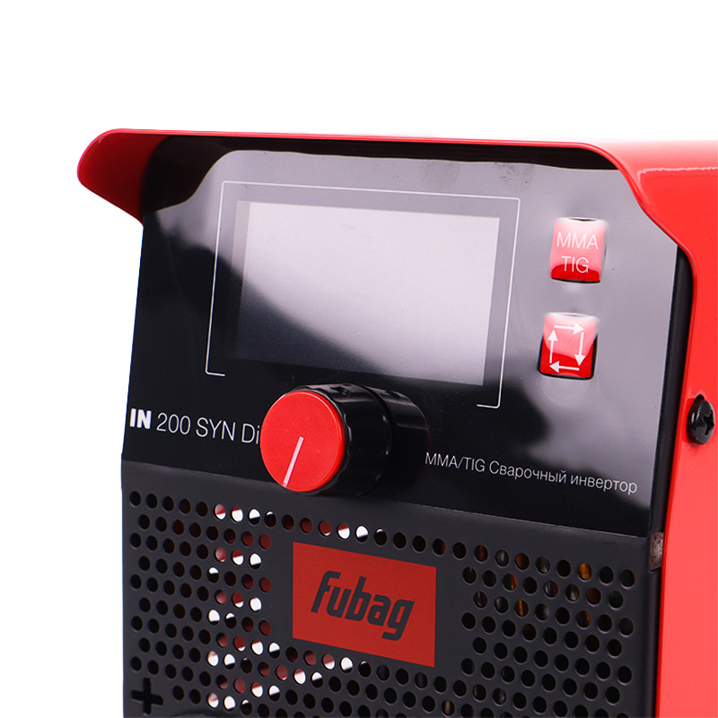 Сварочный инвертор Fubag IN 200 SYN Digital