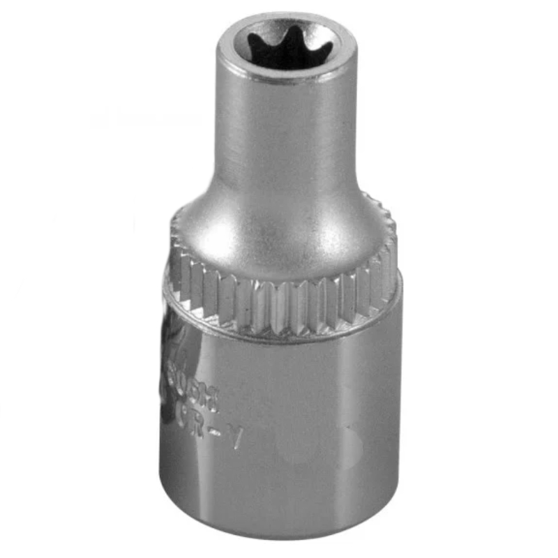 Головка торцевая Jonnesway S06H207, 1/4"DR внешний TORX E-7