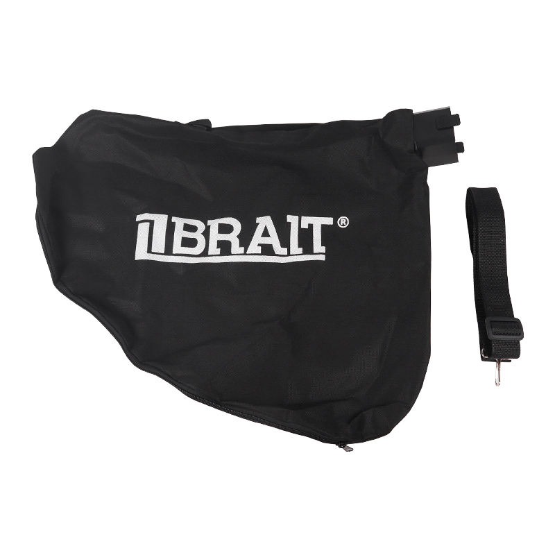 Воздуходувка электрическая Brait BEB-3000R, 3000Вт, мешок 35 л, воздуходувка , пылесос , мульчер в Иваново