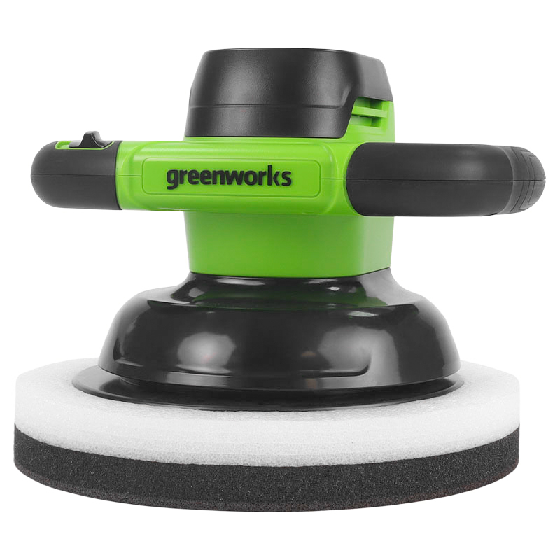 Полировальная машина аккумуляторная Greenworks G24BU10 3502107 в Рыбинске