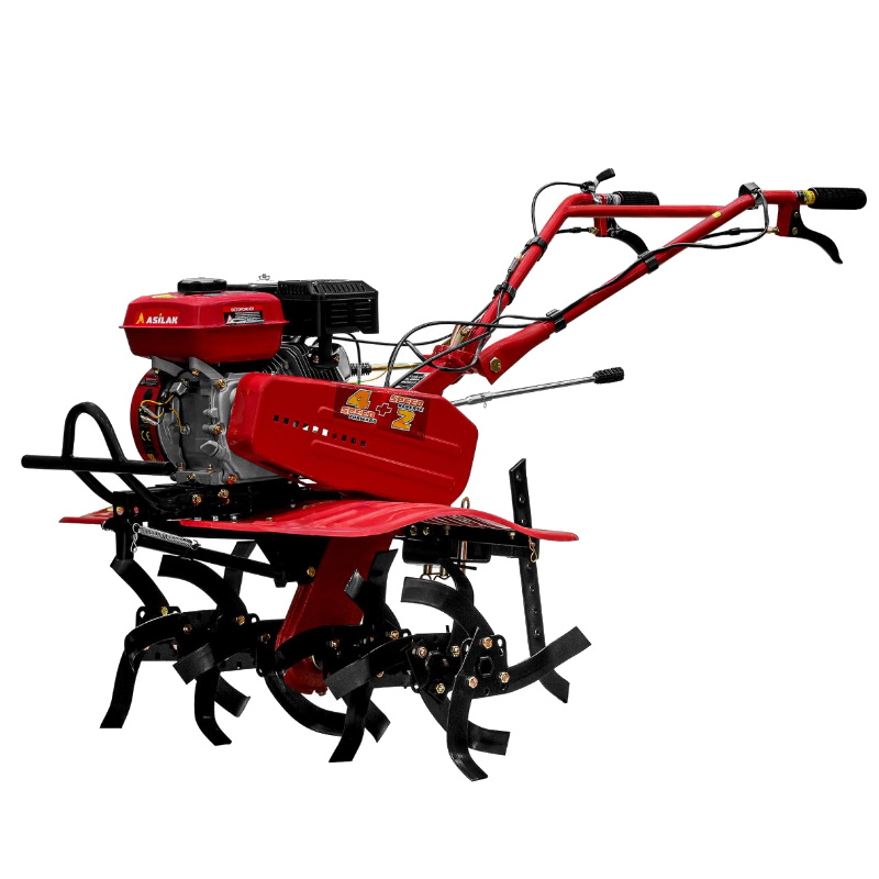 Культиватор бензиновый Asilak SL-85BL AS2312-1 без колес 30987₽