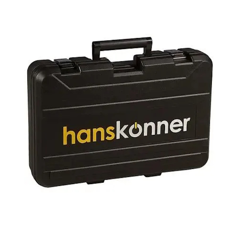 Перфоратор Hanskonner HRH1855M, SDS-MAX  PLATINUM, 1800Вт, 55мм, 5-19Дж, 100-220об/мин