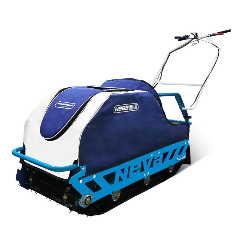 Мотобуксировщик НЕВА МС6-ZS двигатель Zongshen GB270 105270₽