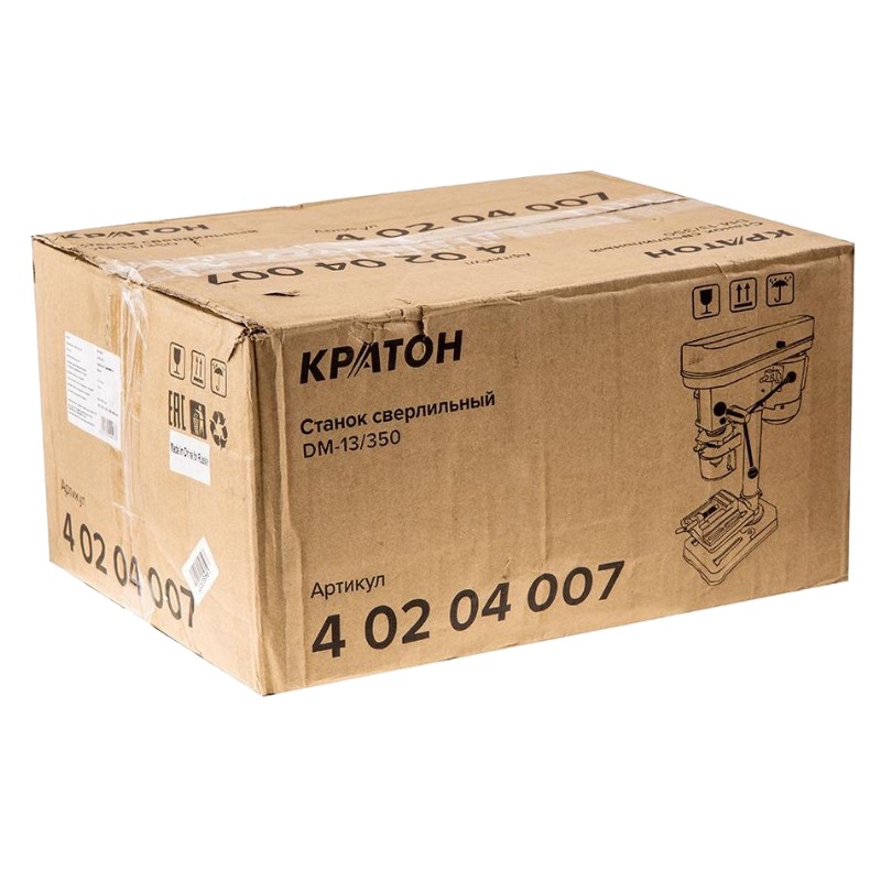 Сверлильный станок Кратон DM-13/350 в Туле