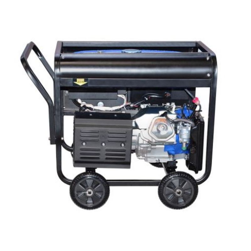 Сварочный генератор ТСС TSS GGW 5.0/200ED-R, 22957