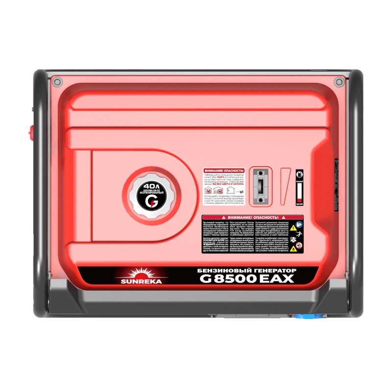 Бензиновый генератор Sunreka G8500EAX в Твери
