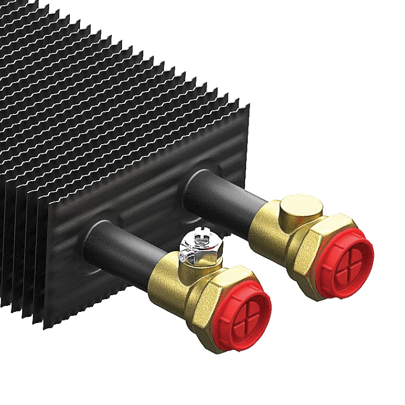 Конвектор внутрипольный Royal Thermo ATRIUM-90/200/1600-DG-U-NA НС-1430112 в Туле