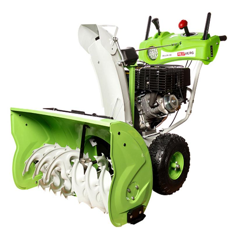Бензиновый снегоуборщик RedVerg RD-270-13E в Иваново