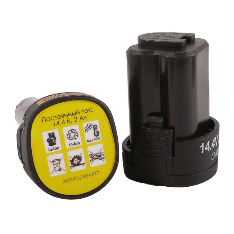 Аккумуляторный шуруповерт Sturm CD3514BL (max крутящий момент 38 нм, напряжение 14.4 v) в Кинешме