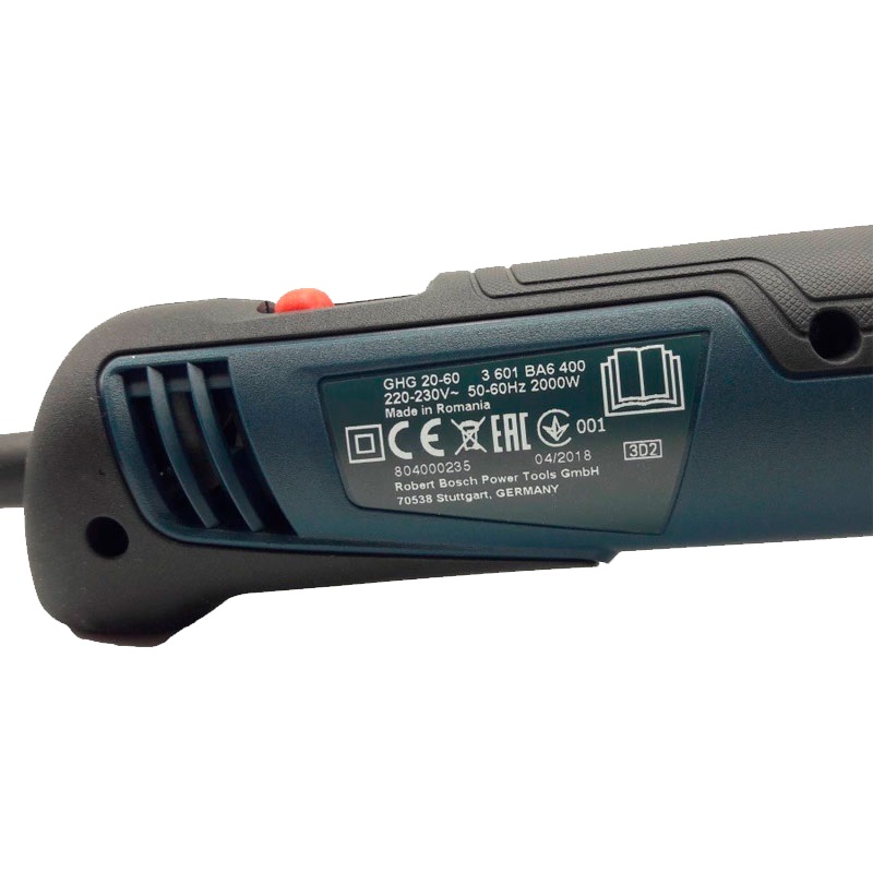 Технический фен Bosch GHG 20-60 06012A6400 в Рыбинске