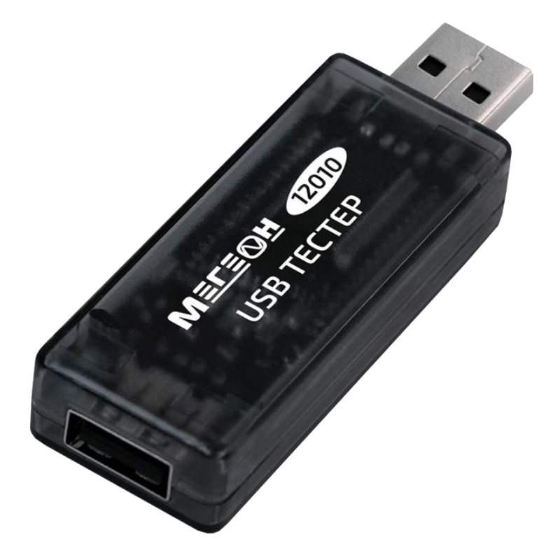 USB-тестер Мегеон 12010 к0000035319
