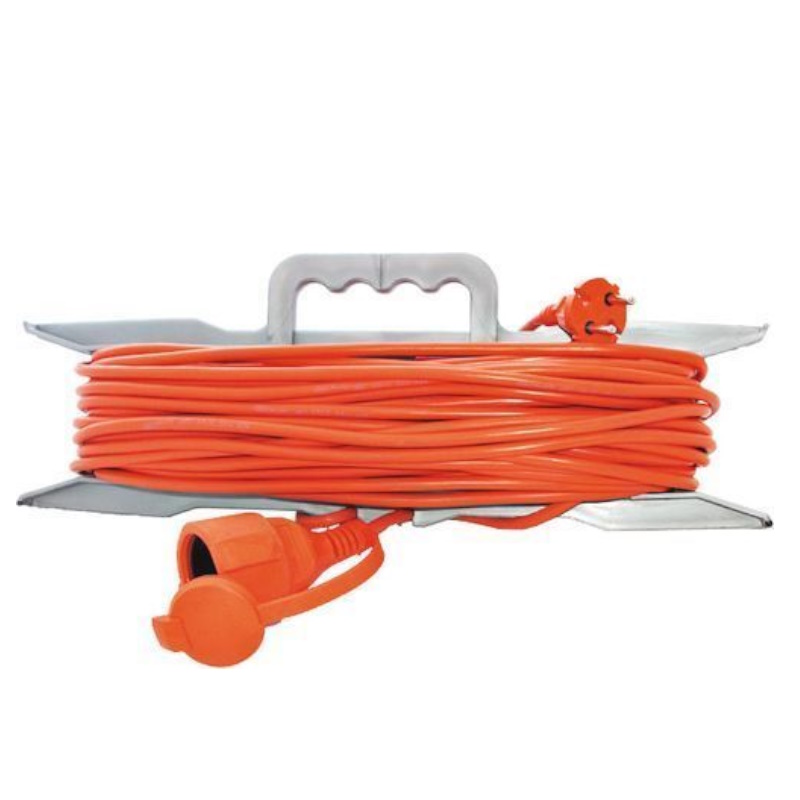 Удлинитель силовой на рамке 83253 без заземления UNIVERSALПВС 2x075 мм 6 А 1300 Вт 30 м 3604₽