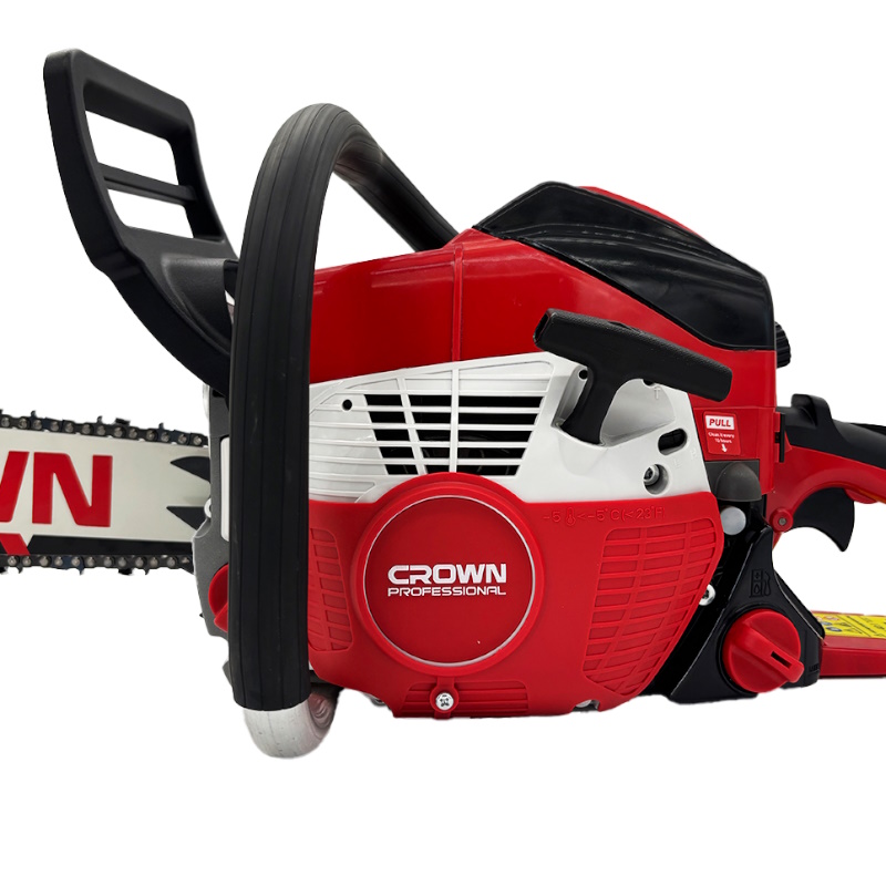 Пила цепная бензиновая Crown CT20200-18  в Костроме
