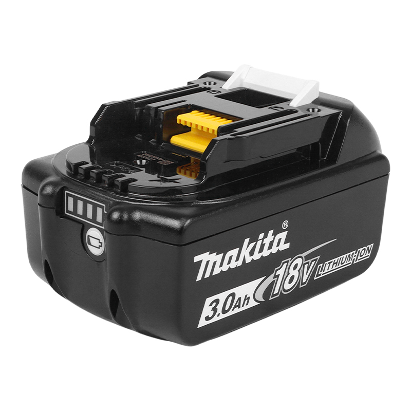 Аккумулятор Makita BL1830B 632M83-6 (LXT 18В, индикатор заряда)