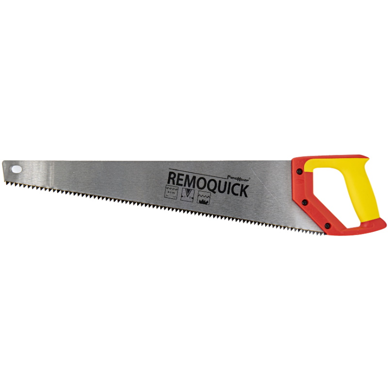 Ножовка по дереву РемоКолор professional REMOQUICK 42-3-150, 500 мм, шаг 5 мм/ 4-5TPI, 2D-заточка в Кинешме