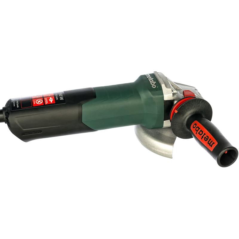 Угловая шлифмашина (болгарка) Metabo WE 15-150 Quick 600464000, 150 мм, 1550 Вт, плавный пуск в Твери