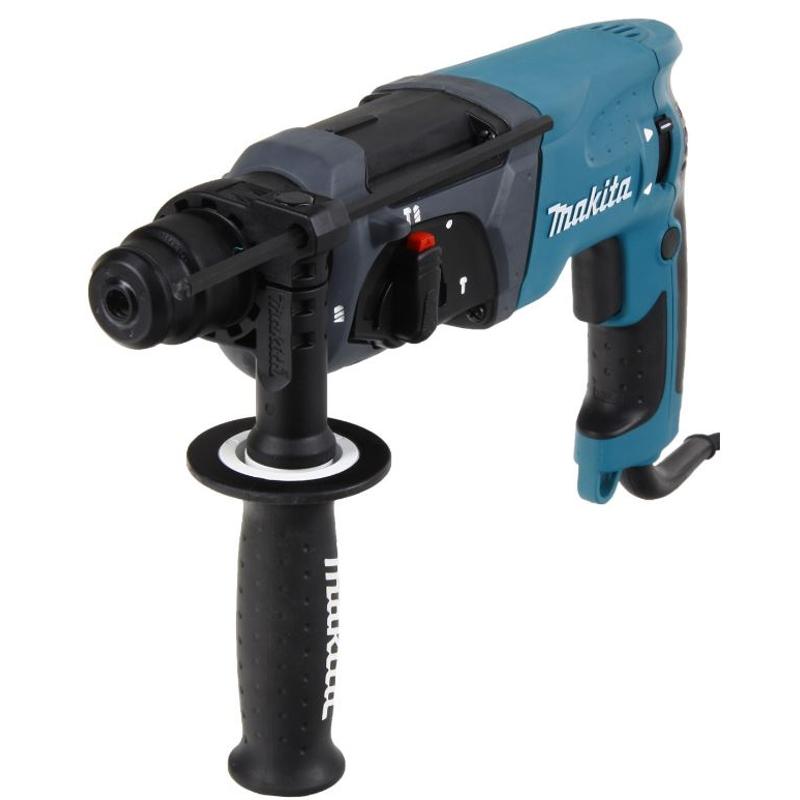 Перфоратор Makita HR2470X15 187285, с защитной муфтой в Костроме
