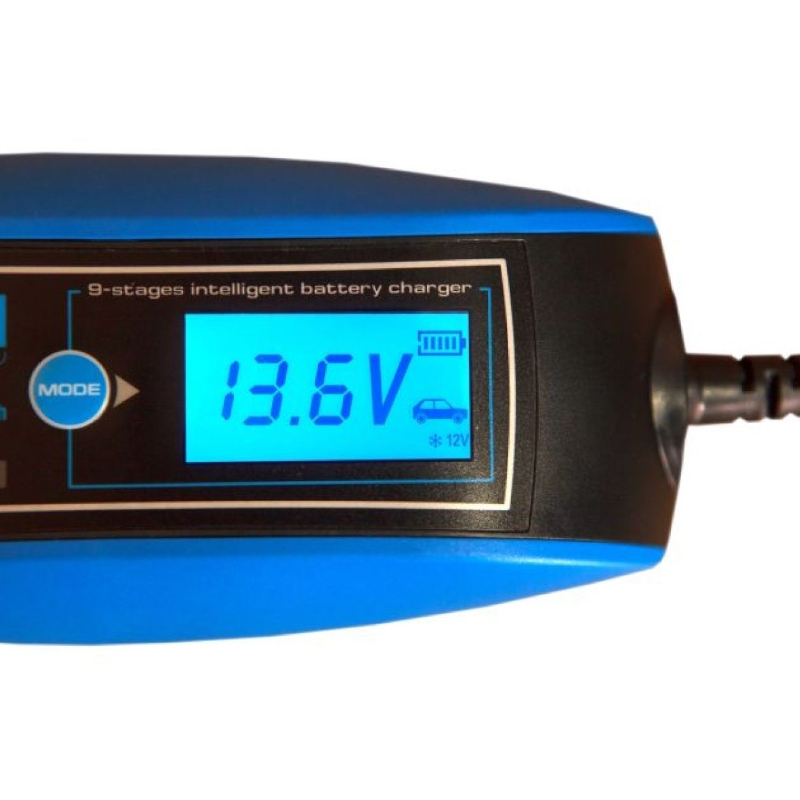 Зарядное устройство Solaris CH-41 Digital CH41D171 в Туле