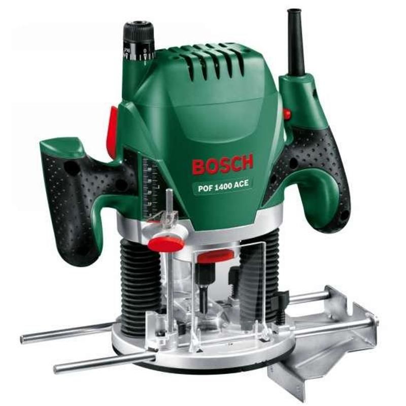 Фрезер Bosch POF 1400 ACE 060326C801 + ZB в Твери