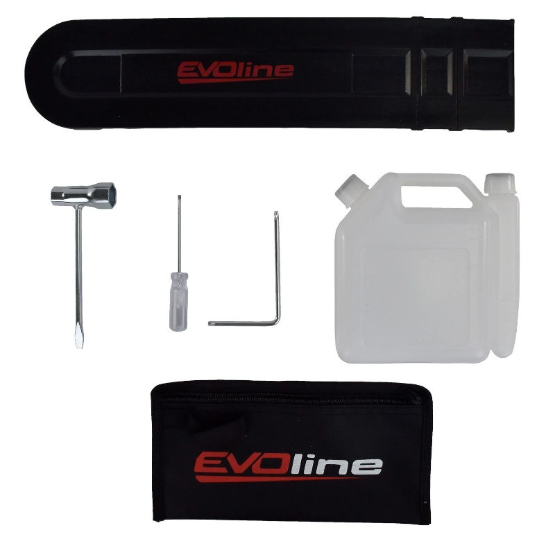 Пила бензиновая EVOline CSG 55-18 ES (CSG55-18ES)
