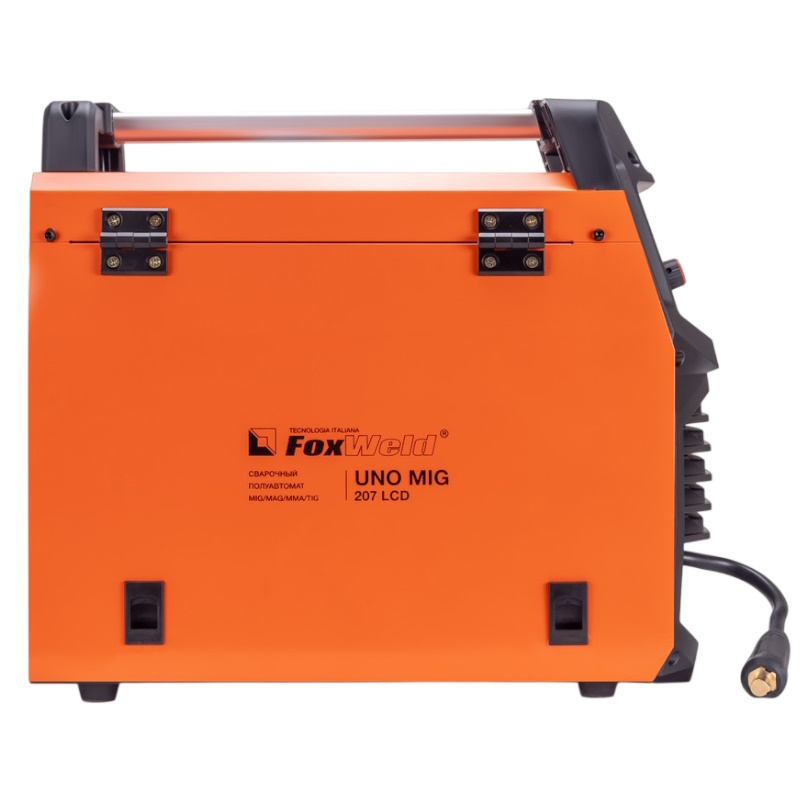 Сварочный полуавтомат FoxWeld UNO MIG 207 LCD 8754 в Ярославле